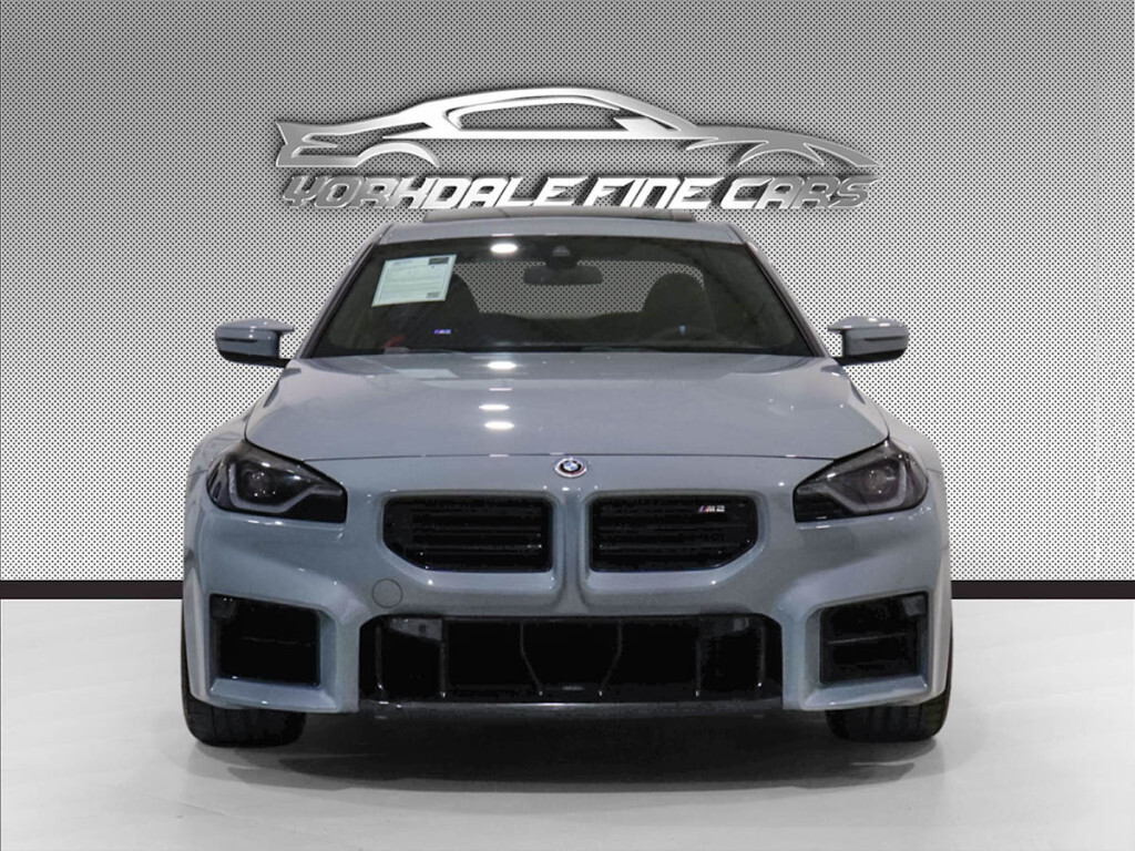 BMW M2 2023