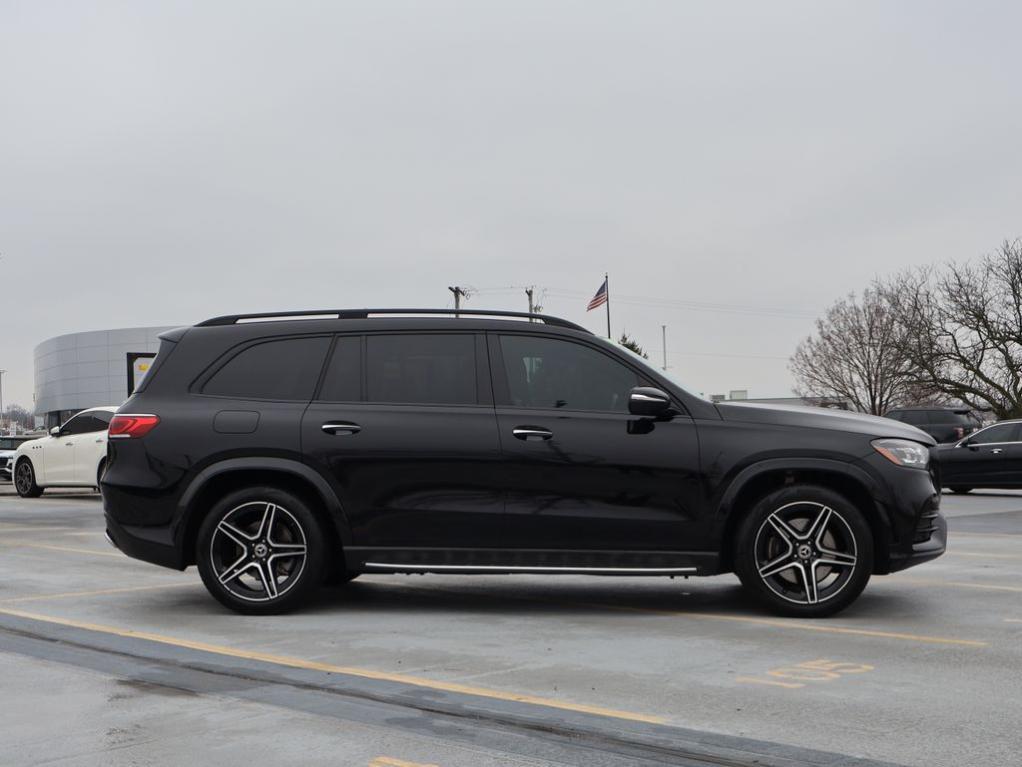 Mercedes-Benz GLS 580 2021