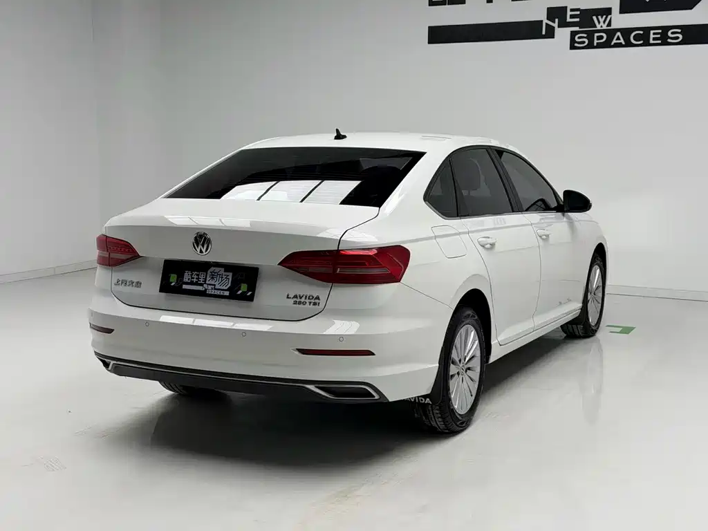 Volkswagen Lavida 2021