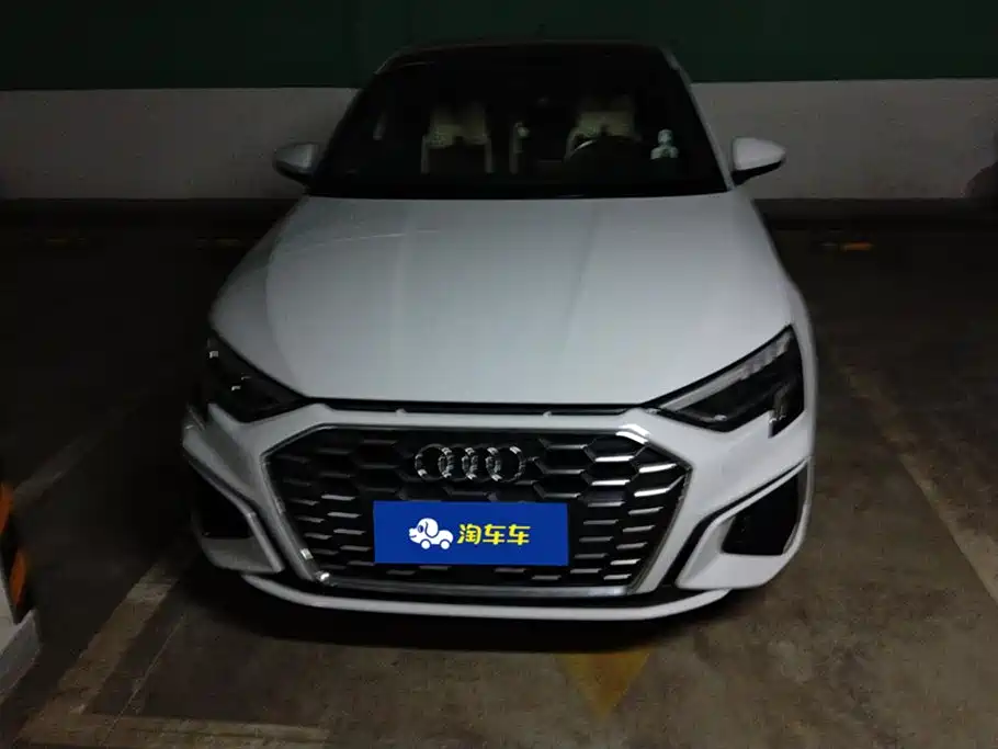 Audi A3 2022
