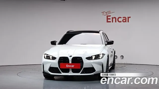 BMW M3 2025