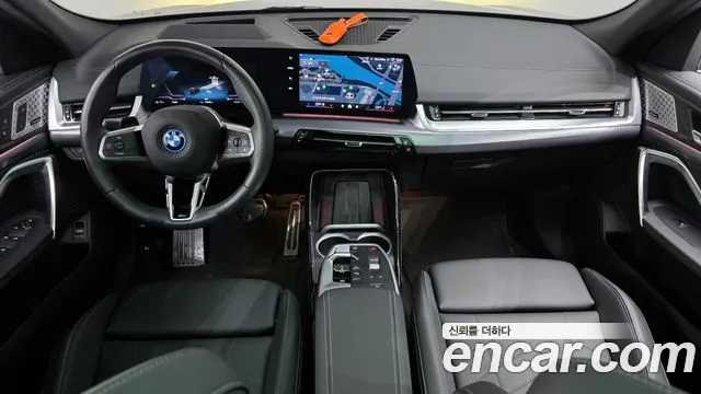 BMW iX2 2024