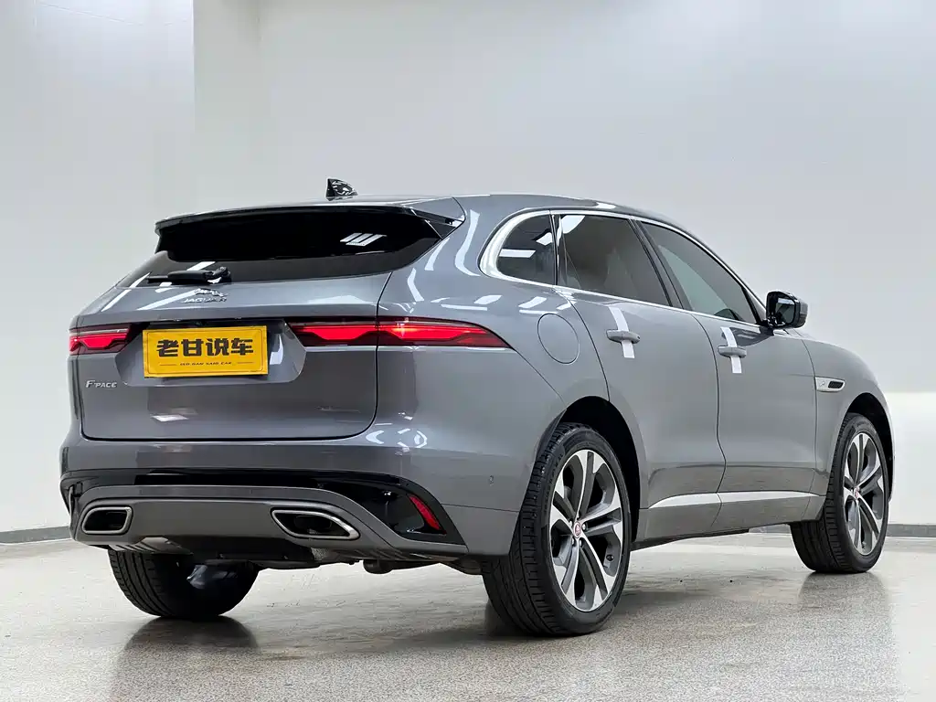 Jaguar F-Pace 2021