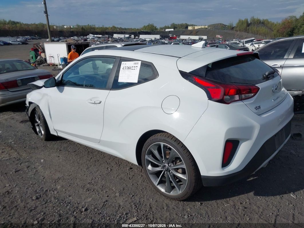 Hyundai Veloster 2020