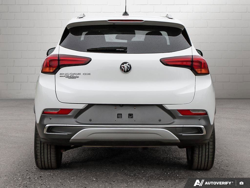 Buick Encore GX 2023