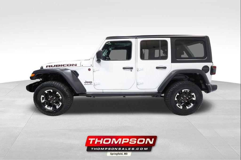 Jeep Wrangler 2025