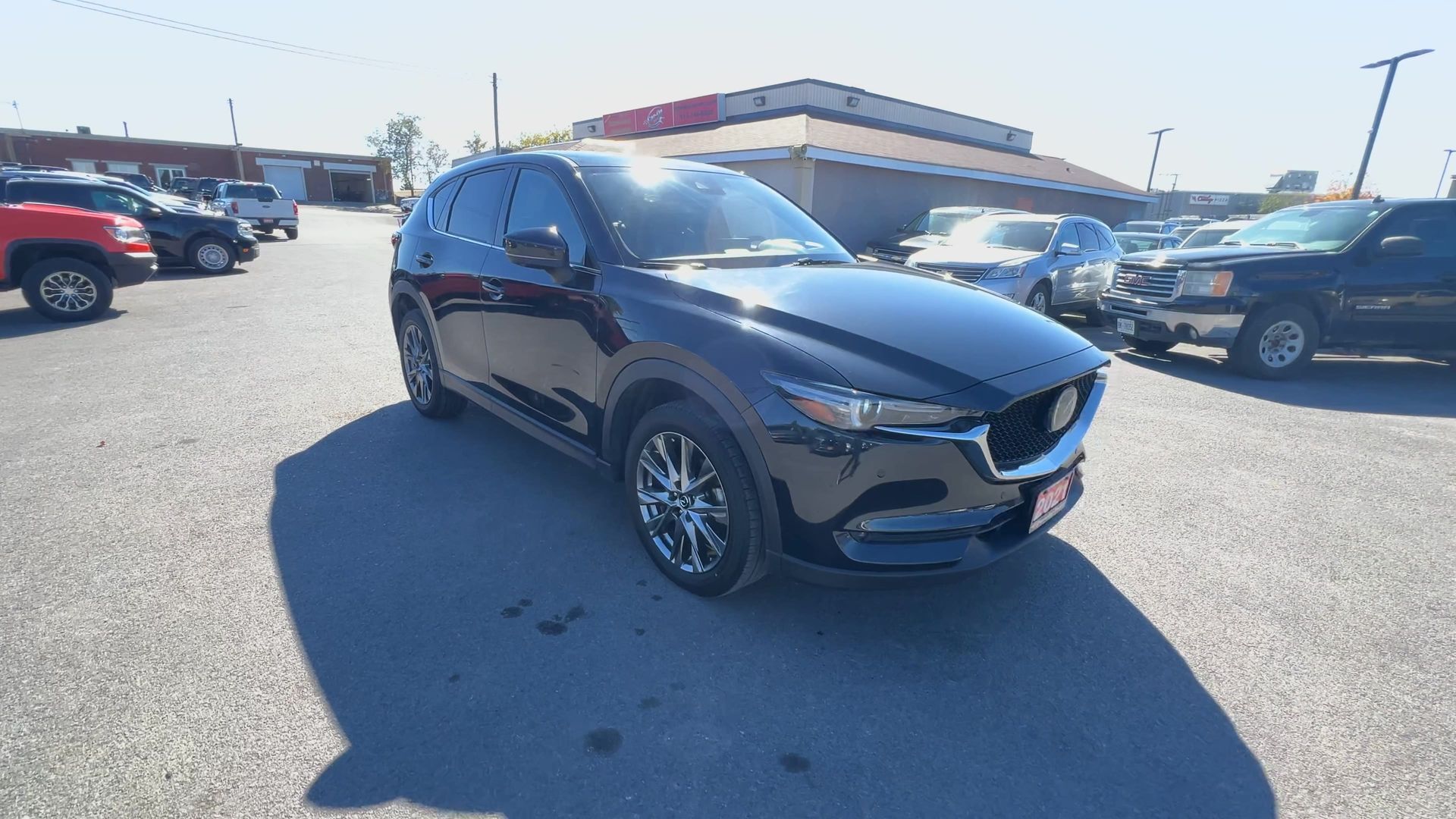 Mazda CX-5 2021