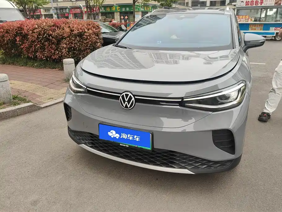 Volkswagen ID.4 2023