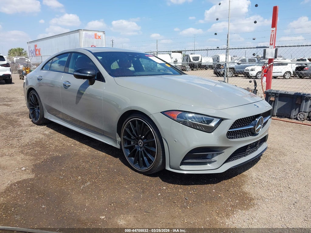 Mercedes-Benz CLS 2021