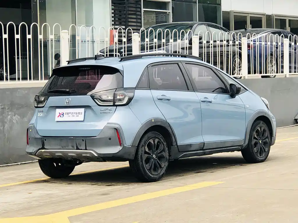 Honda Life 2021
