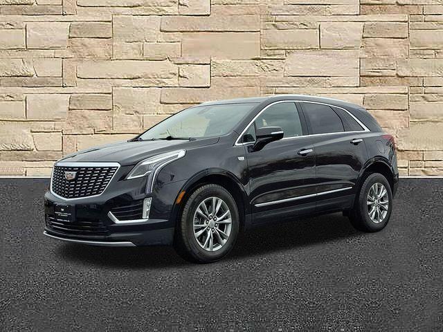 Cadillac XT5 2022