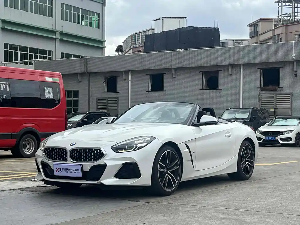 BMW Z4 2021