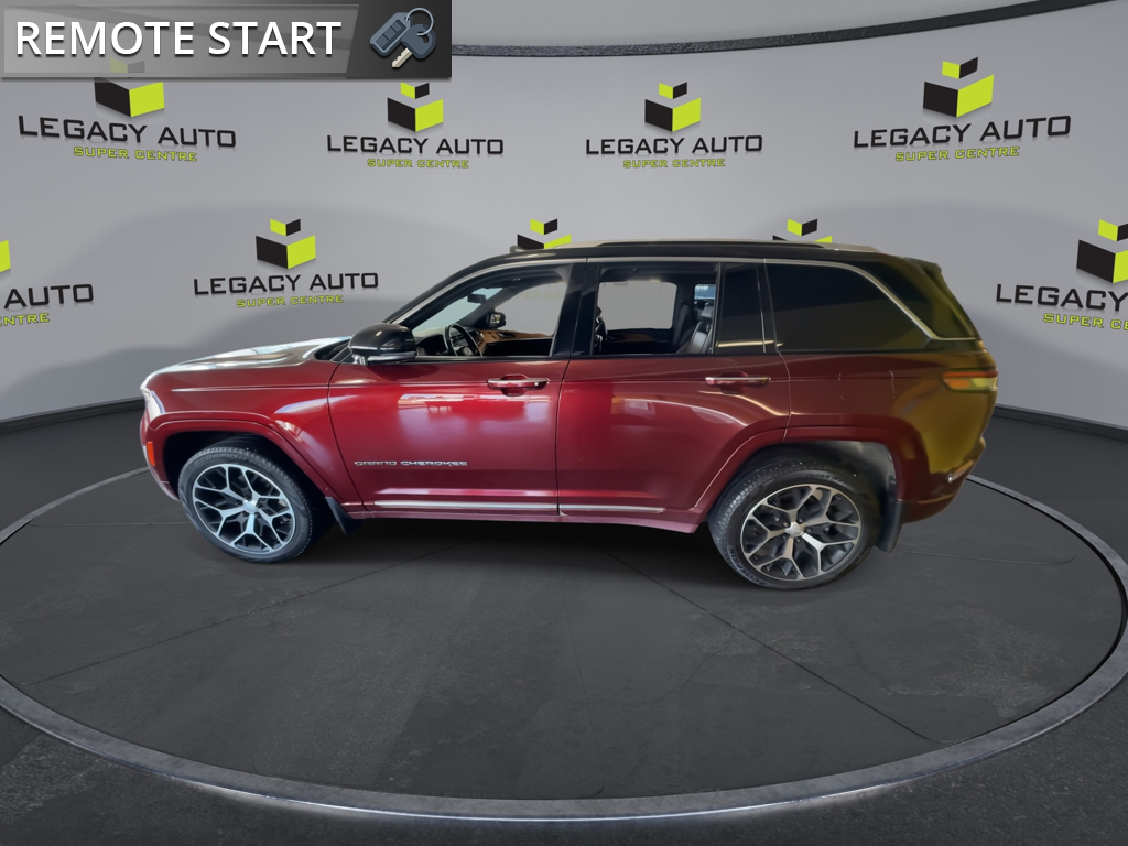 Jeep Grand Cherokee 2022