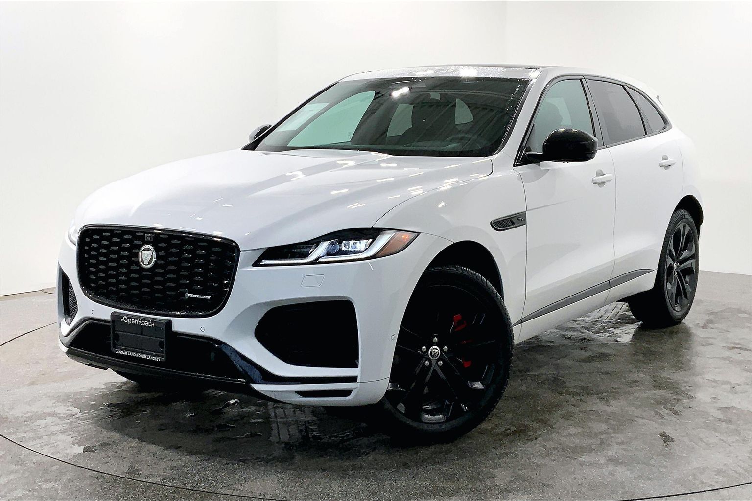 Jaguar F-Pace 2025