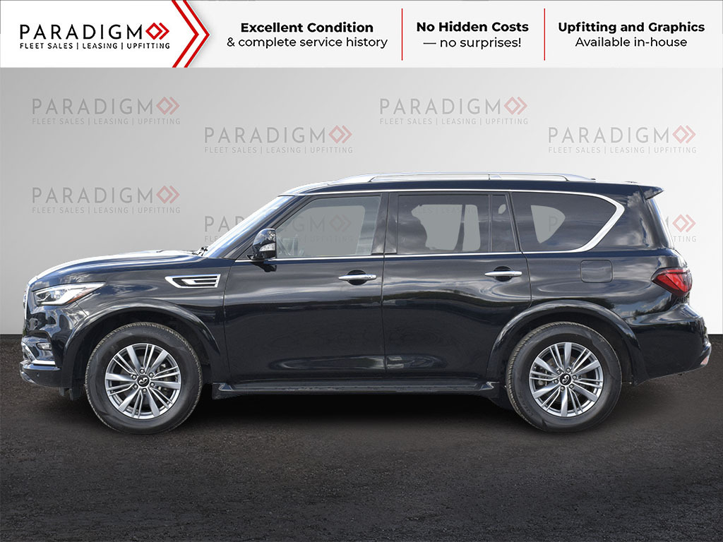 Infiniti QX80 2024
