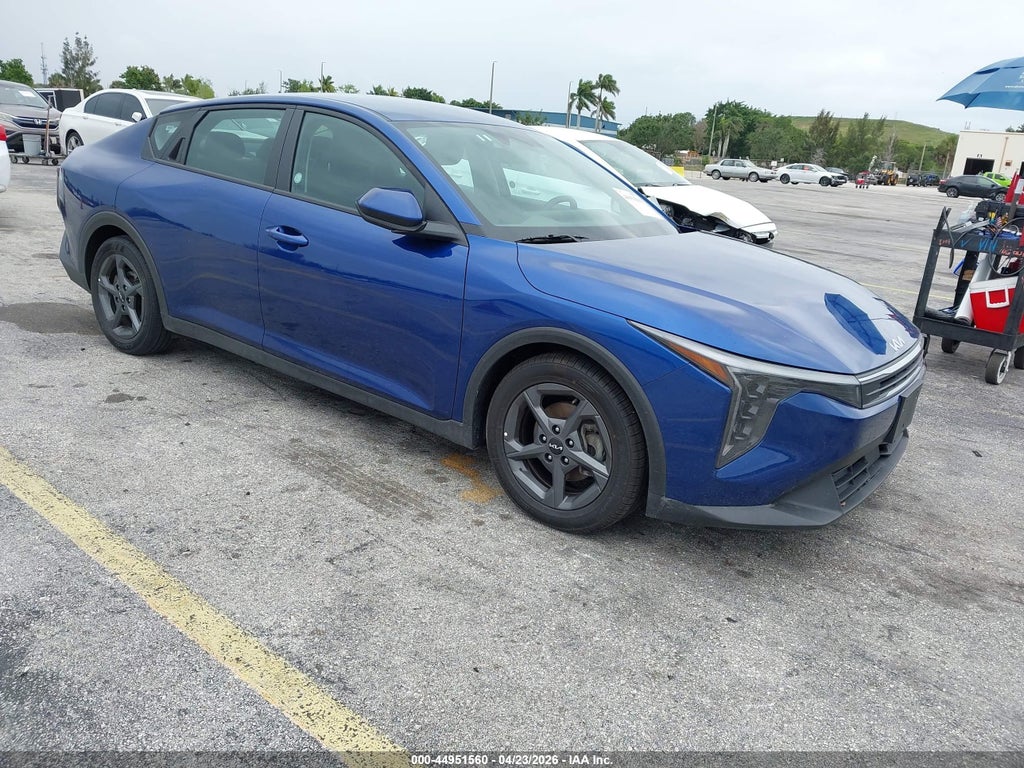 Kia K4 2025