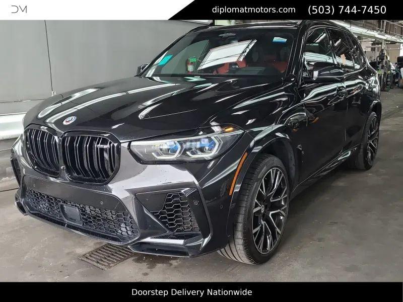 BMW X5 M 2023