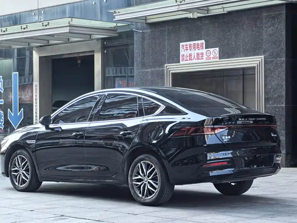 BYD Qin 2024