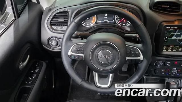 Jeep Renegade 2023