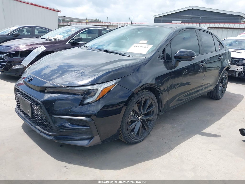Toyota Corolla 2023
