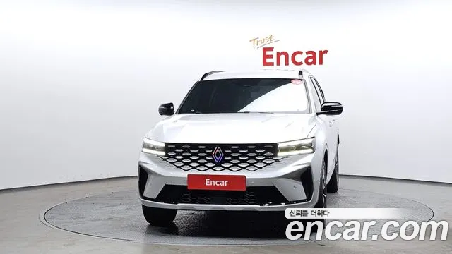 Renault Grand Koleos 2024