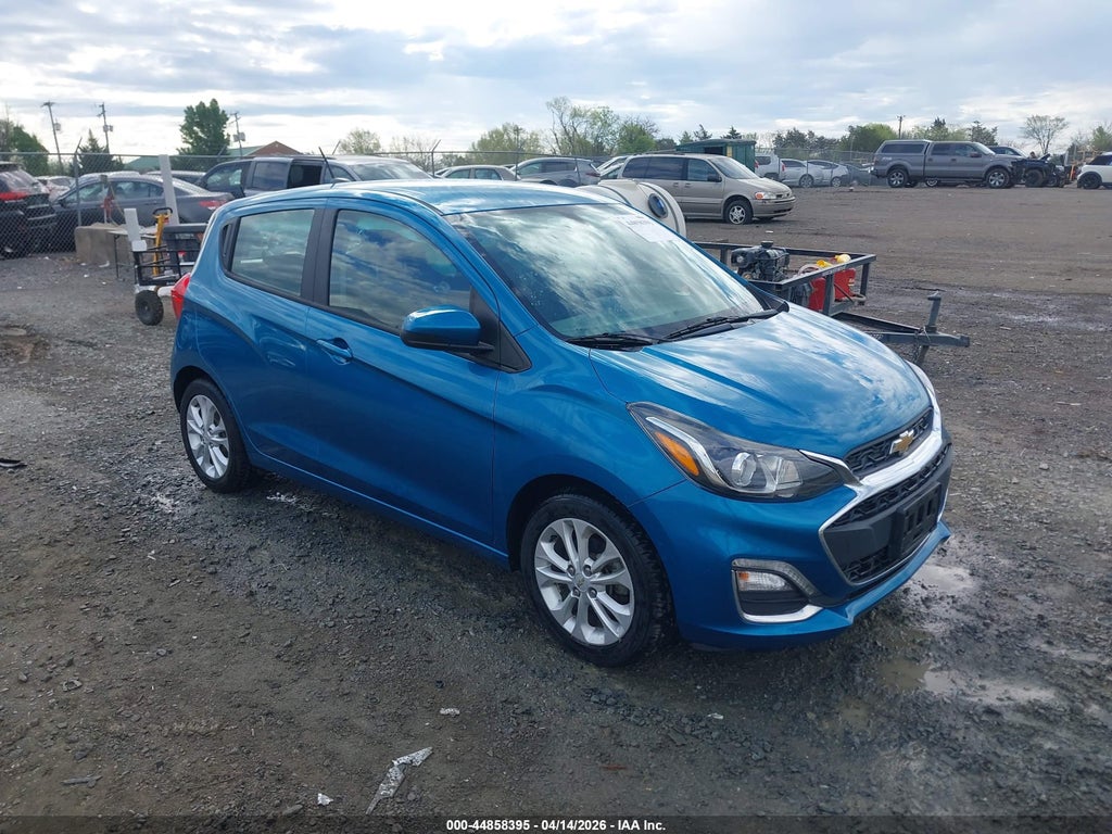 Chevrolet Spark 2021