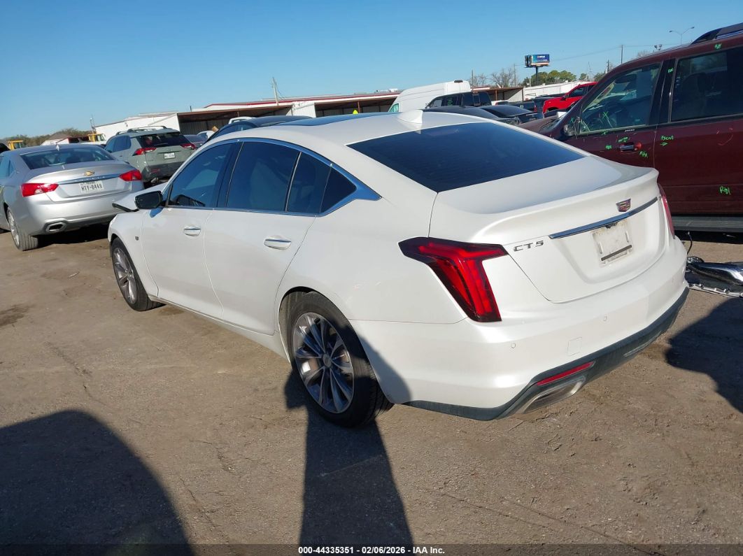 Cadillac CT5 2021