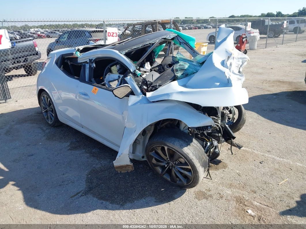 Hyundai Veloster 2020