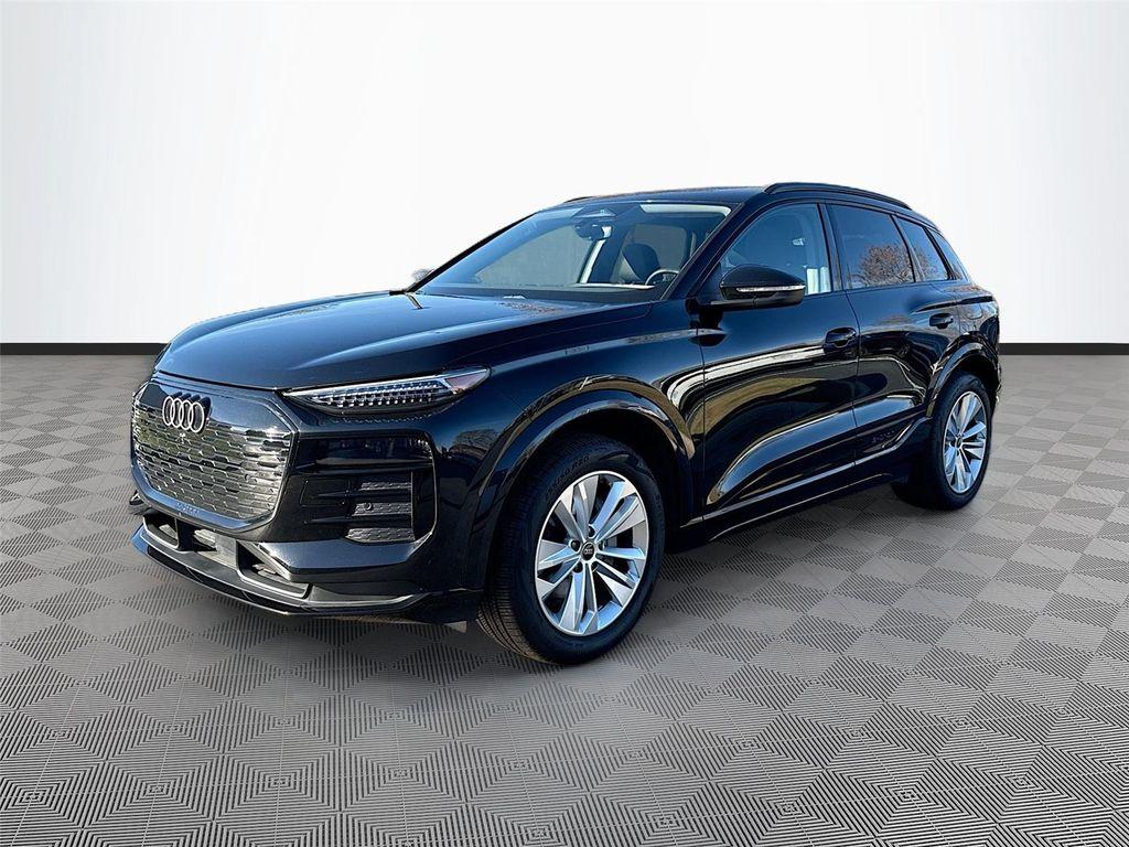 Audi Q6 e-tron 2025