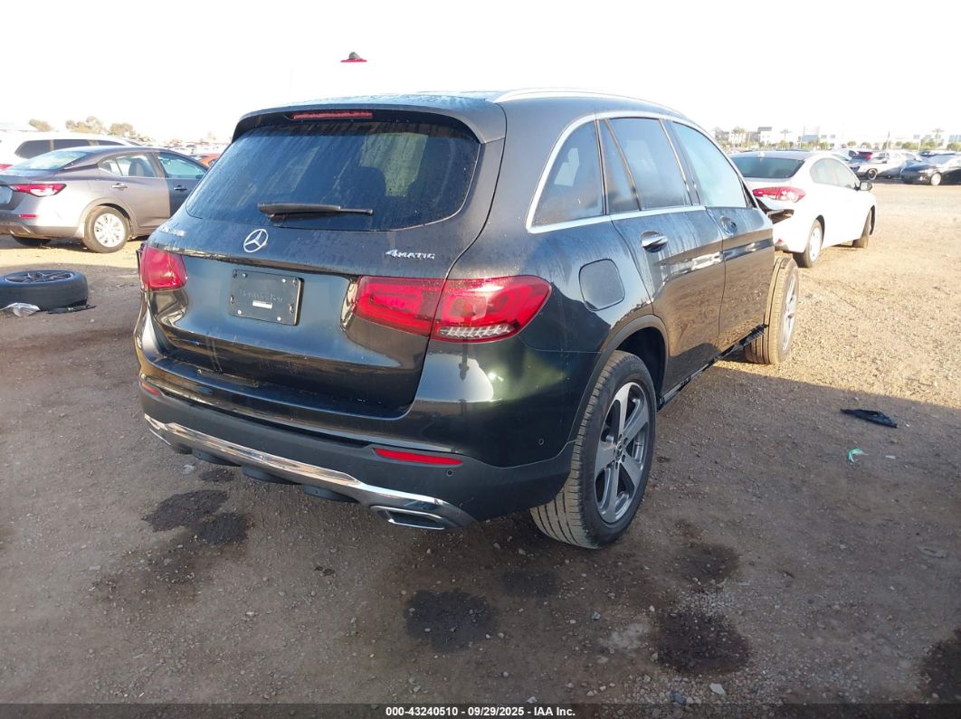 Mercedes-Benz GLC 2022