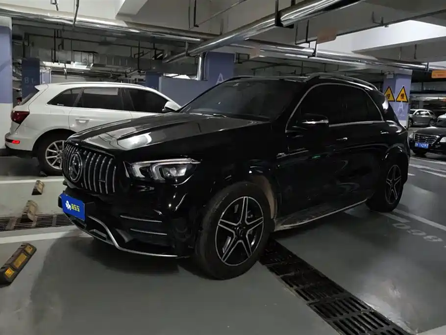 Mercedes-Benz GLE AMG 2021