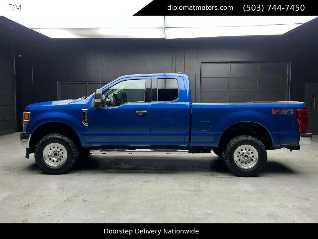 Ford F 250 2022