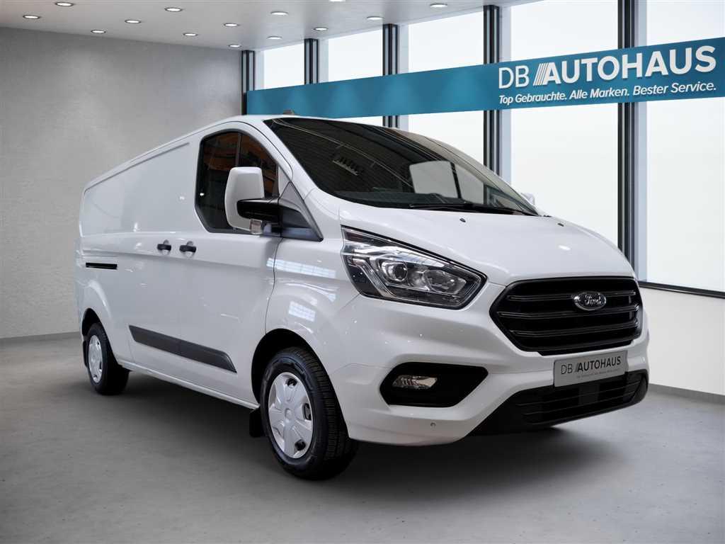 Ford Transit Custom 2021