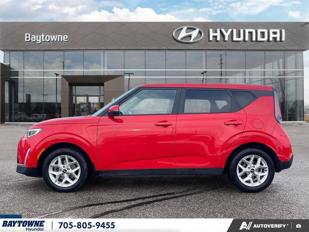 Kia Soul 2023