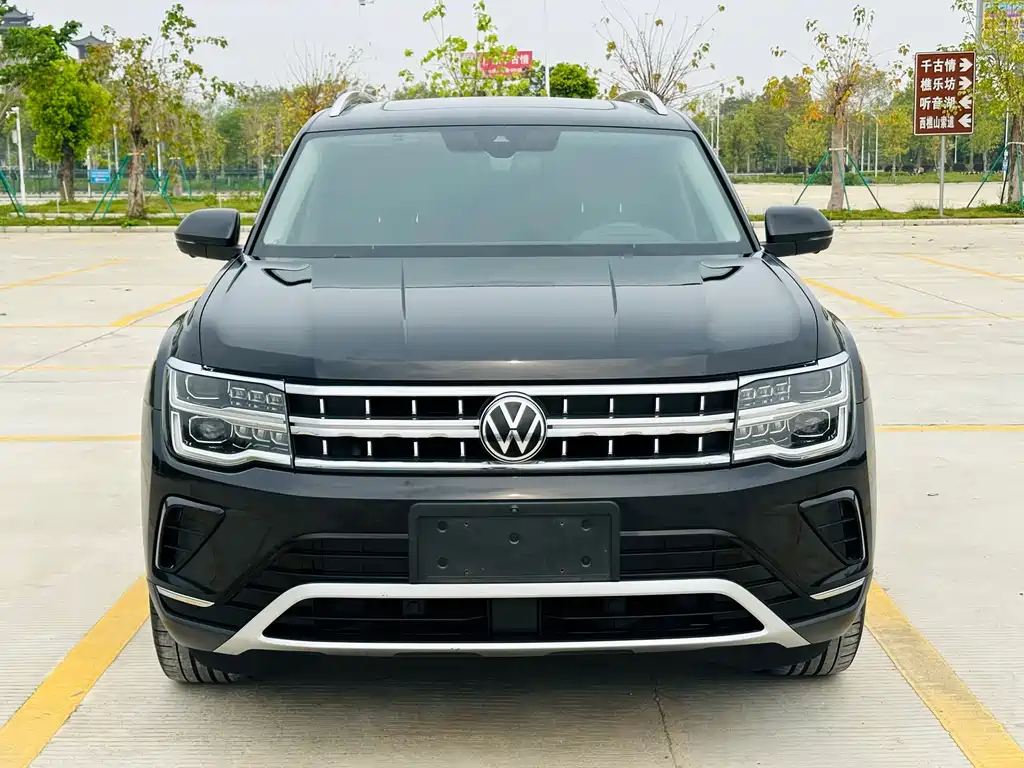Volkswagen Teramont 2022