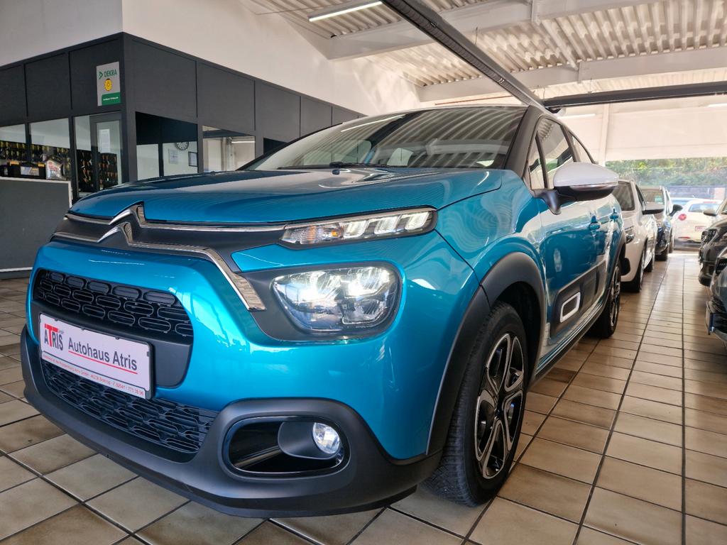 Citroen C3 2022
