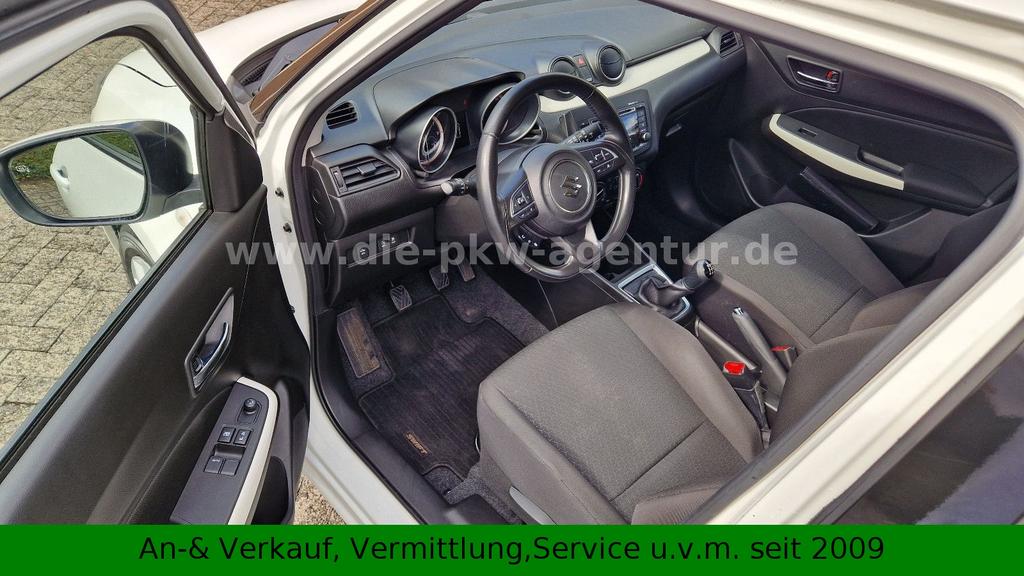 Suzuki Swift 2021