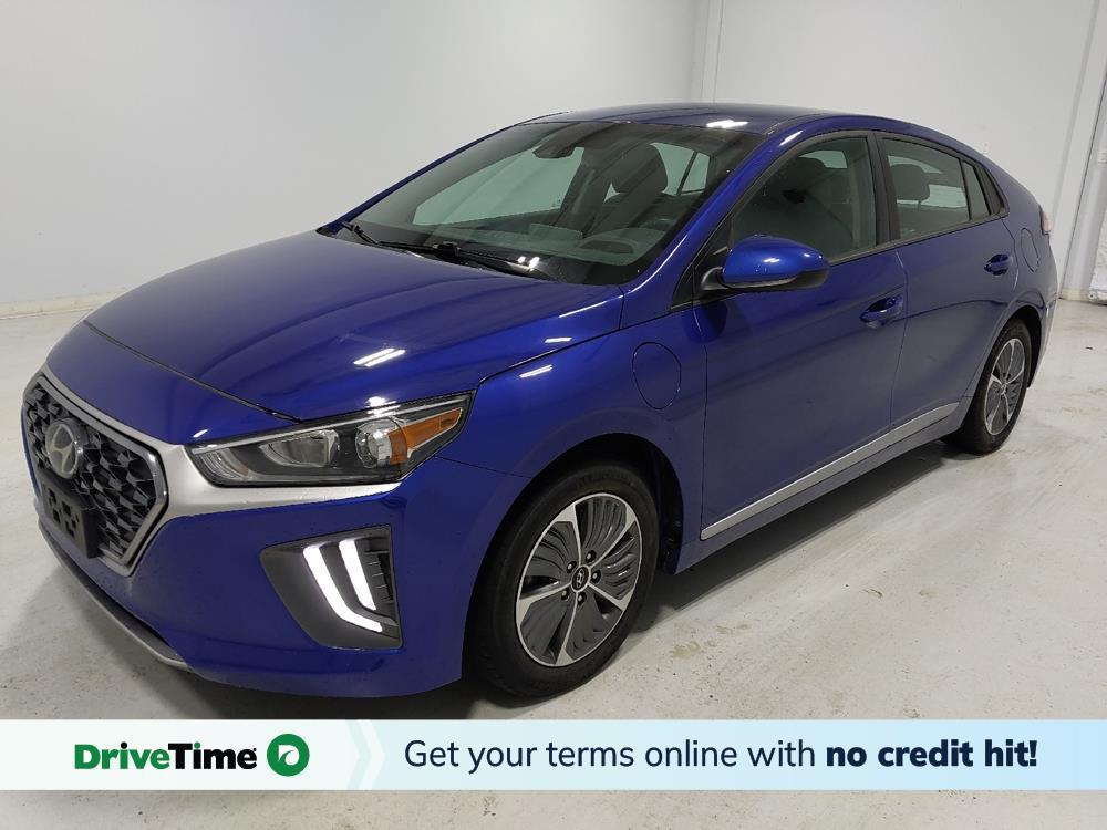 Hyundai IONIQ 2021