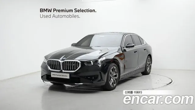 BMW i5 2024