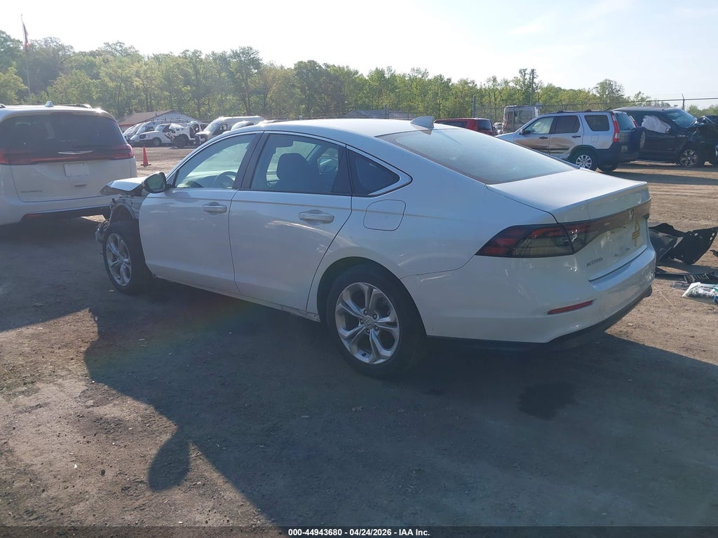 Honda Accord 2024