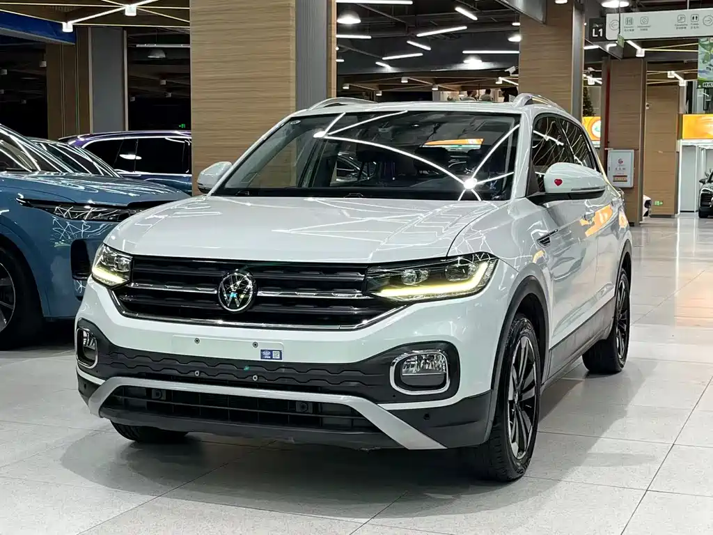 Volkswagen Tacqua 2023