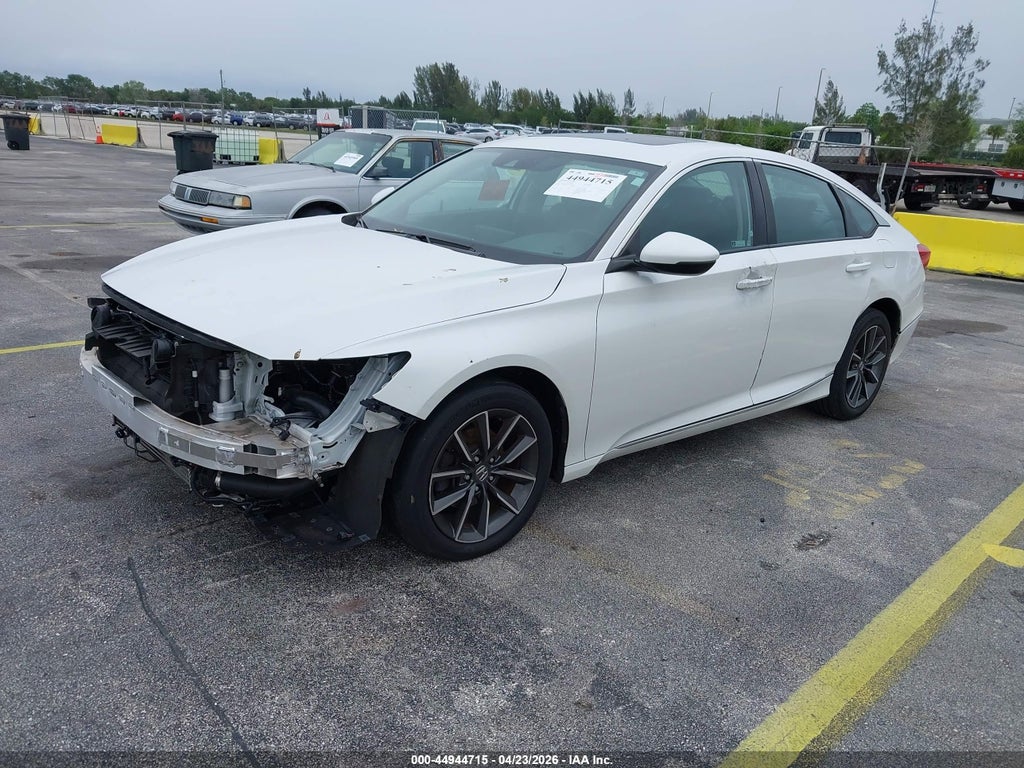 Honda Accord 2021