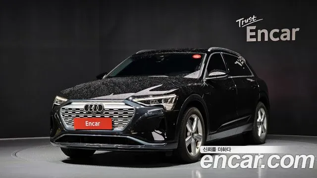 Audi Q8 e-tron 2024