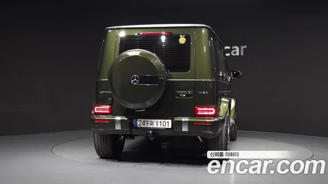 Mercedes-Benz G-Класс 2023