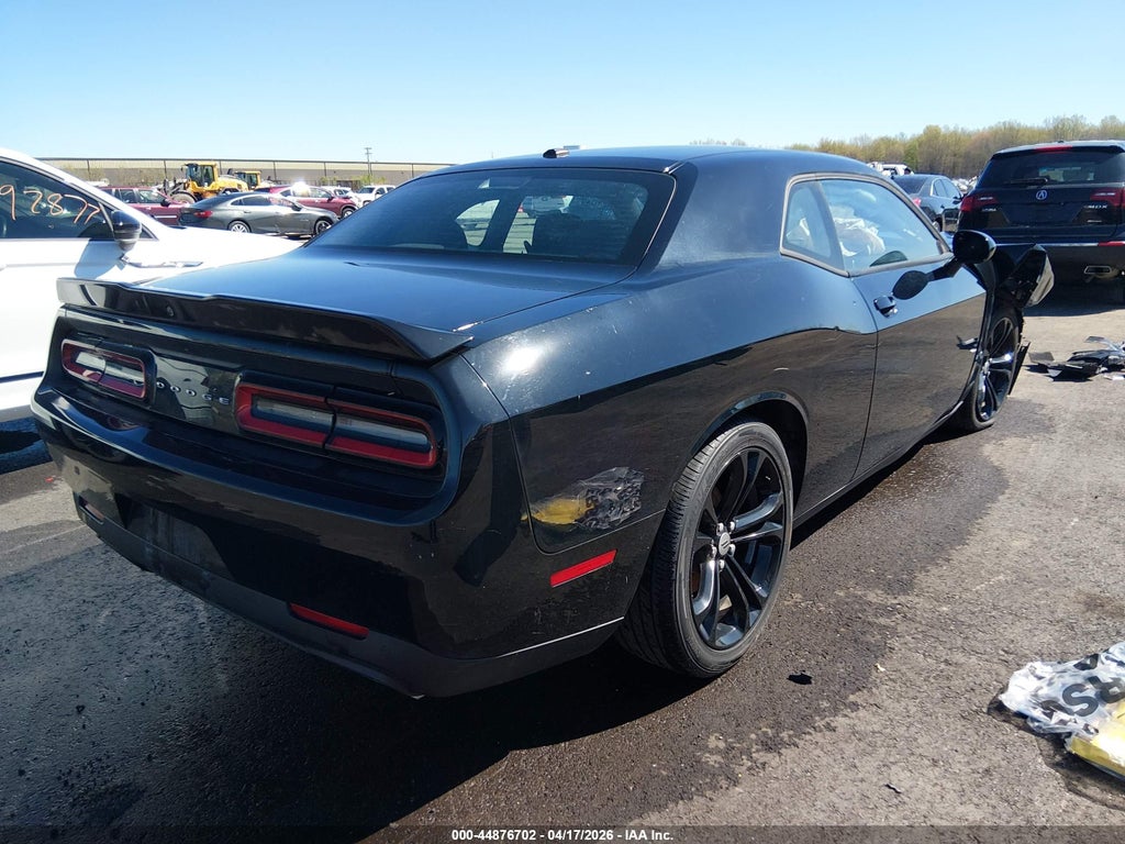 Dodge Challenger 2021