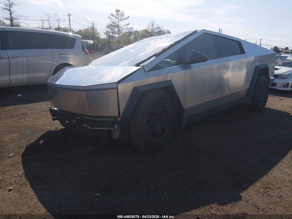 Tesla Cybertruck 2024
