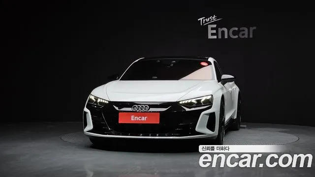 Audi e-tron GT 2022