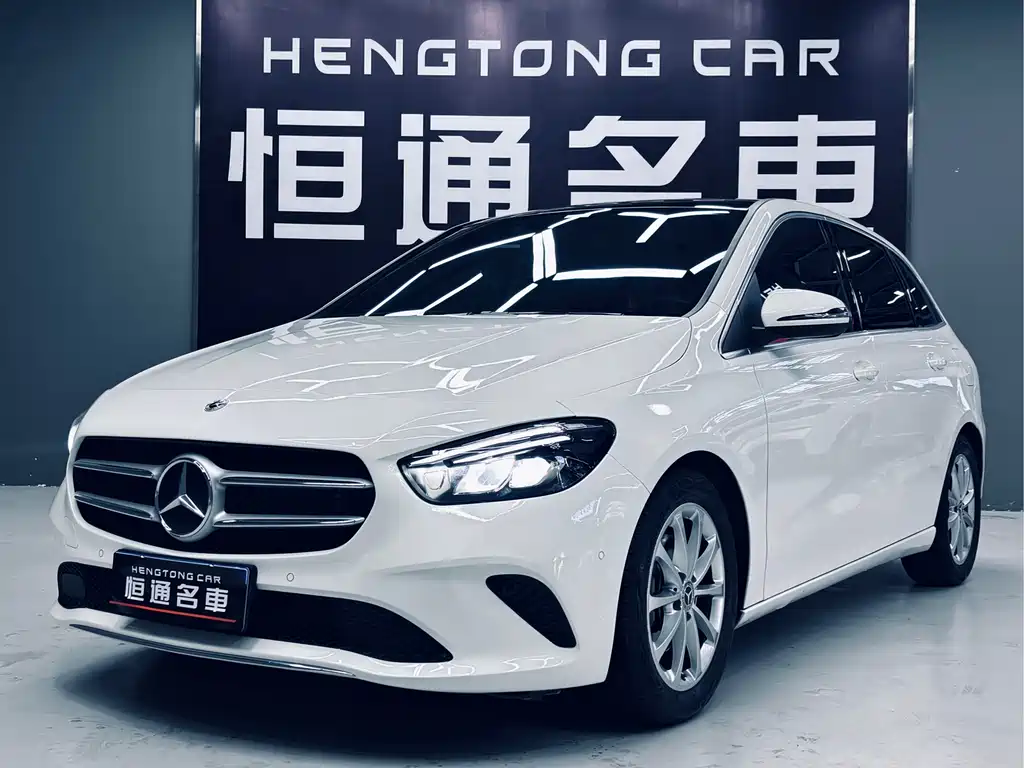 Mercedes-Benz B-Класс 2022