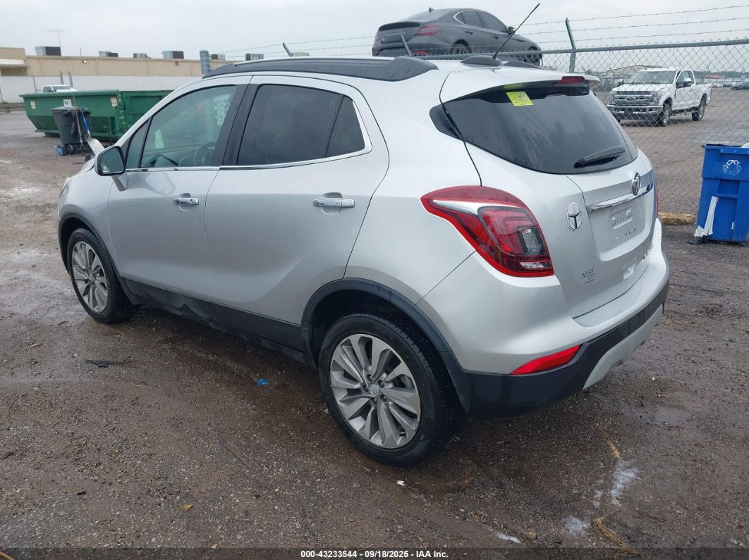 Buick Encore 2020