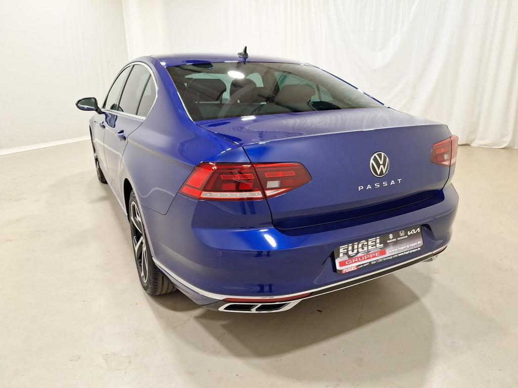 Volkswagen Passat 2021